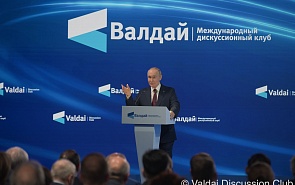 Vladimir Putin’s Philosophy of Complexity