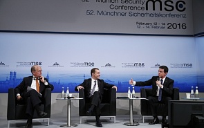 Munich Security Conference: No Cold War Yet