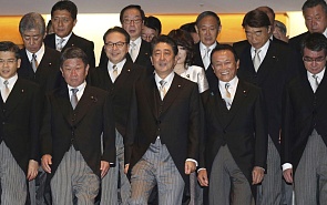 Golden Age of Japanese Politics after the Era of Revolving Door Prime Ministers