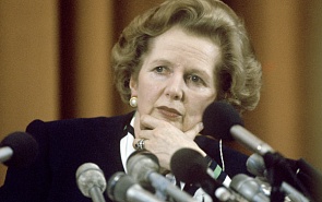 Mrs Thatcher and the Irony of History