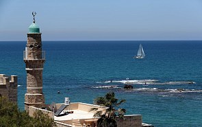 Eurasian Integration Passes Through the Mediterranean