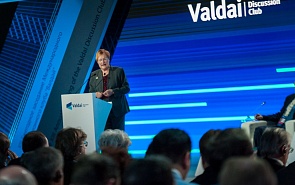 Remarks by Mrs. Tarja Halonen, Former President of Finland, at the Plenary Session of the 13th Annual Meeting of the Valdai Discussion Club