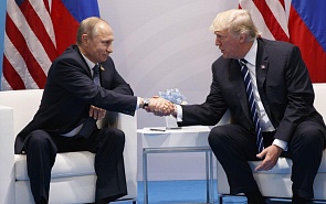 2017: A Lost Year for U.S.-Russia Relations