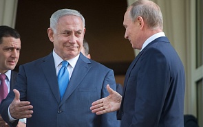 Russia-Israel: Red Lines for Putin and Netanyahu