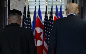 The Singapore Summit and the Failure of Donald Trump’s Diplomacy 