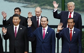 Trump, Putin and the APEC Summit