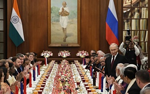 India’s Strategic Autonomy: From Balancing the West to Trusting Russia