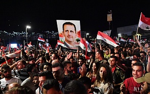 Syria at a Сrossroads: The Economic and Diplomatic Games of Damascus