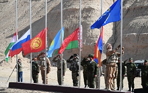 Central Asia in Change: Where Do Security Risks Come From?
