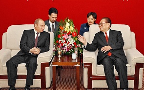 Fundamentals of Modern Russian-Chinese Cooperation. In Memoriam of Jiang Zemin