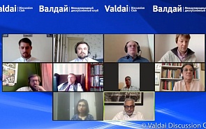 Photo Gallery: Webinar on Russian-Indian relations in partnership with the Observer Research Foundation