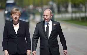 Putin and Merkel: Personal Relations and Big Politics