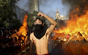 Latin America: A Burning Continent Again?