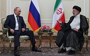 Russian-Iranian Relations Amid a New Geopolitical Reality