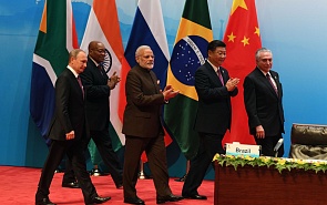 BRICS Immunity and Financial Instruments of Interaction
