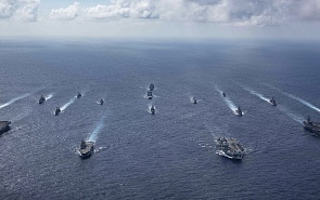 Japan Becomes the Epicentre of a New Military Alliance