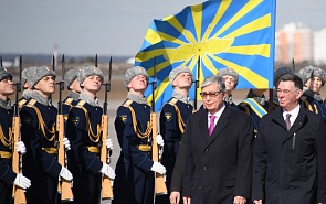 Upholding Strategic Partnership: Kazakhstan’s New President Visits Moscow