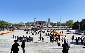 Chinese Modernisation and Global Progress