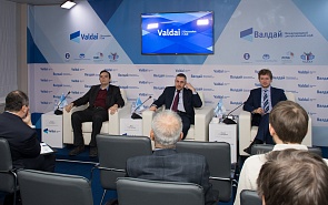 Valdai Club Presents Report &quot;A New Stage of the Afghan Crisis and Tajikistan’s Security&quot;