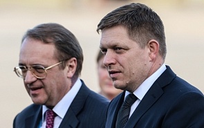 Slovak Prime Minister's Visit to Moscow