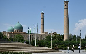 Uzbekistan and the New Logic of Regional Agency