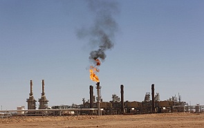 The Gas Genie from Algeria: Brussels’ New Energy Favourite?