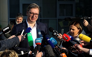 Aleksandar Vučić’s Political Dribbling