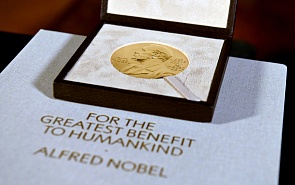 Nobel Prizes and Russia