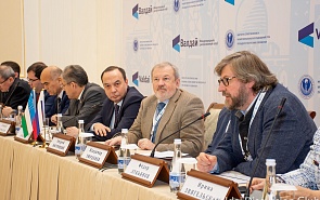 Photo Gallery: Russia-Uzbekistan Bilateral Session