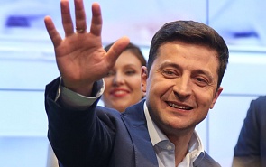 Ukraine’s New President Will Be a Challenge for the West, Too