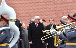 Steinmeier's Visit to Moscow Can Help Normalize Russian-German Relations