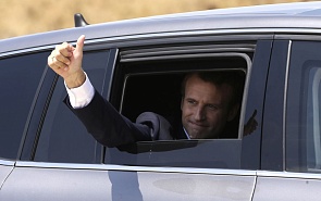 100 days of Emmanuel Macron: Achievements and Failures
