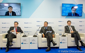 The 12th Asian Conference of the Valdai Discussion Club. Day 1