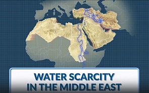 Videoinfographic: Water Scarcity in the Middle East