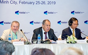 Foreign Minister Sergey Lavrov’s Remarks and Answers to Media Questions During The Russia-Vietnam Conference of the Valdai Discussion Club