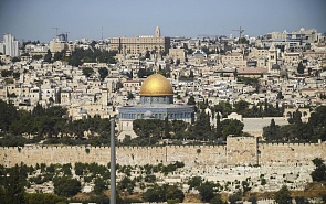 Temple Mount Crisis: Another Aggravation of the Palestinian-Israeli Confrontation
