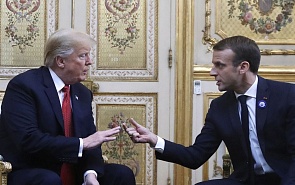 Macron and the United States: A Reluctant Anti-Americanism