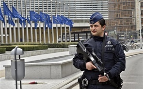 Brussels Bombings Not to Change EU Refugee Policy