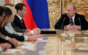 Leadership in Russia Is Facing the Risk of Stagnation
