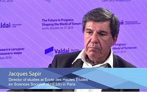 Jacques Sapir on the rise of populism in Europe and the US