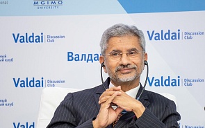 The Indo-Pacific Concept First Hand: Indian Foreign Minister Speaks at Valdai Club