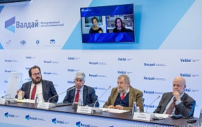 Middle Eastern Communities: A New Subjectivity? Fifth Session and Closing of the Valdai Club Middle East Conference (in English)