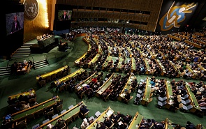 Votes on Israel and Palestine in the UN General Assembly: Past and Present