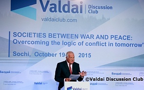 Václav Klaus: Valdai's Debate about Threats: The Threat Is Us
