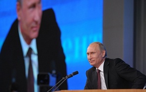 Putin is a Strong and Systemic Politician