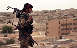The Kurdish Offensive on Raqqa and Interests of Global Stakeholders