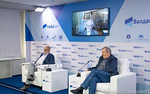 Photo Gallery: Fourth Russian-Iranian dialogue. A Press Conference