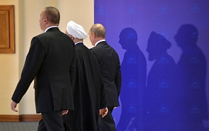 Russia-Iran-Azerbaijan Summit Paves Way for Deeper Cooperation
