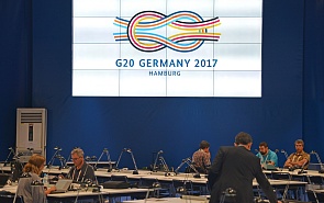 High-Level Conference in Hamburg Ahead of the G20 Discusses the Main Challenges to the Global Economy 