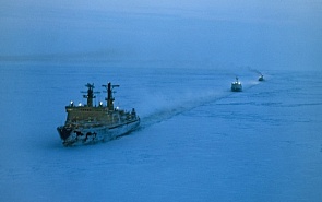 India and the Arctic: Prospects for Collaboration with Russia
